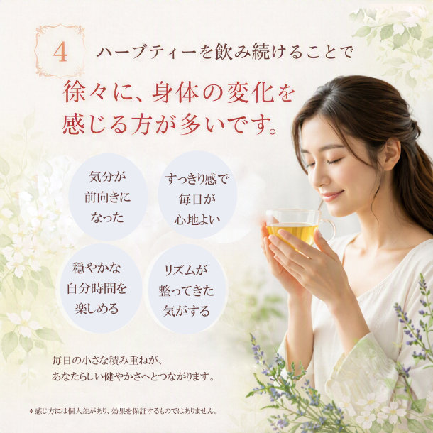 月の巡りウーマンハーモニー